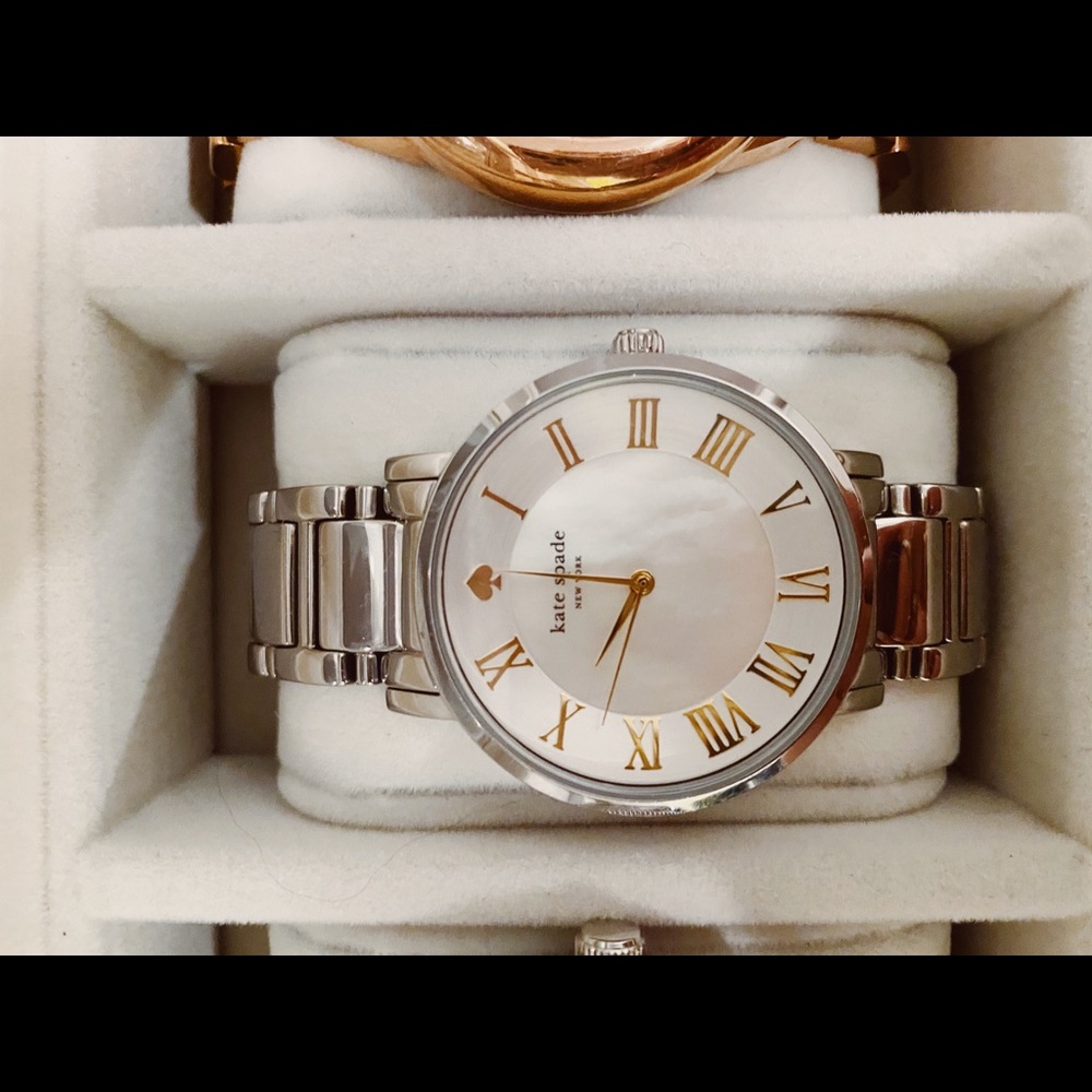 Kate Spade Watch Bundle - NEED BATTERY